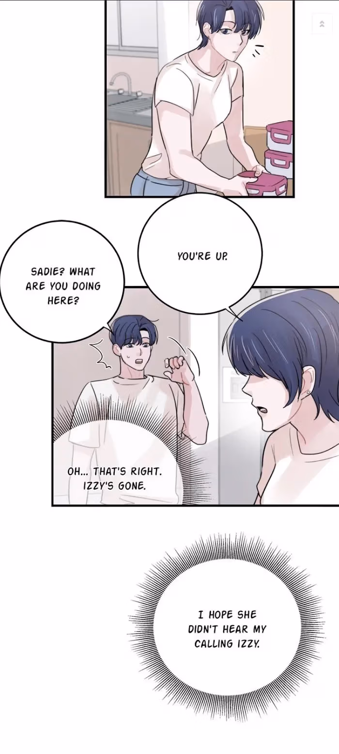 Read Till Our Lips Touch chapter 46 image 44 on Lezhin