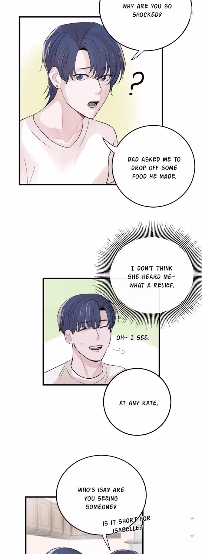 Read Till Our Lips Touch chapter 46 image 45 on Lezhin
