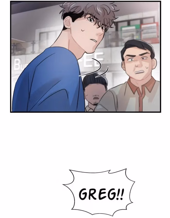 Read Till Our Lips Touch chapter 46 image 8 on Lezhin
