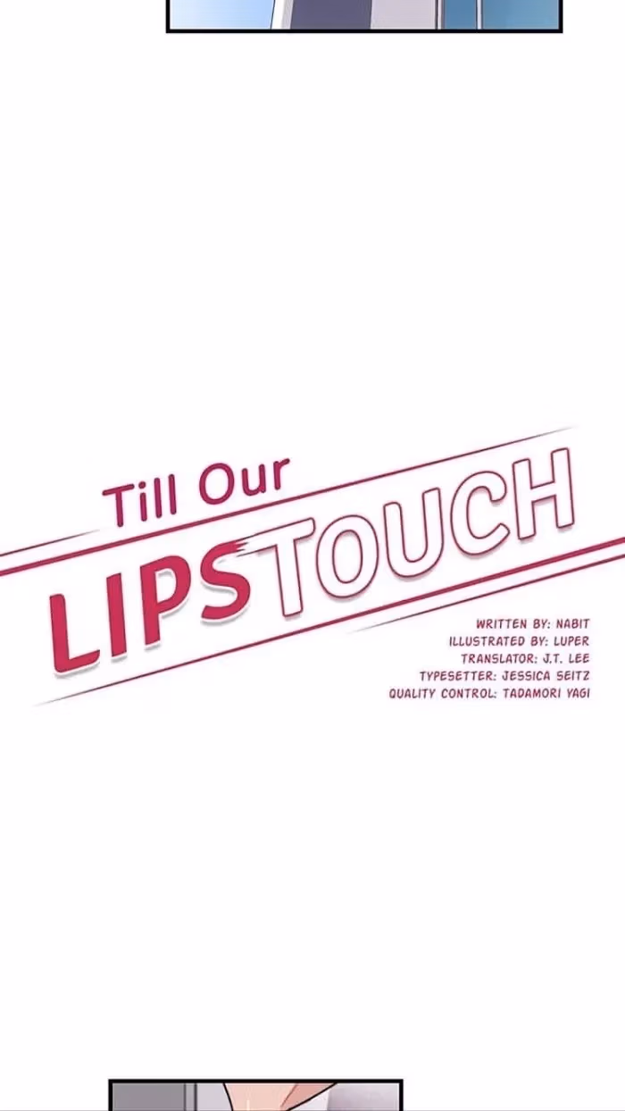 Read Till Our Lips Touch chapter 47 image 11 on Lezhin