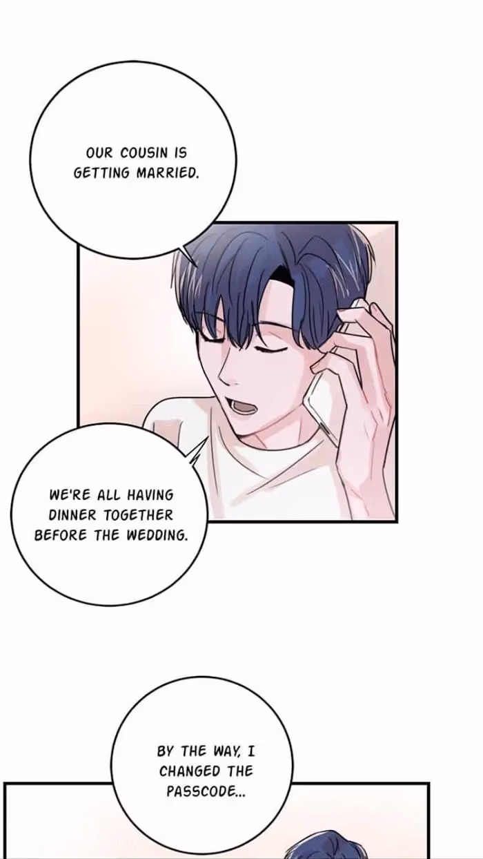 Read Till Our Lips Touch chapter 47 image 13 on Lezhin