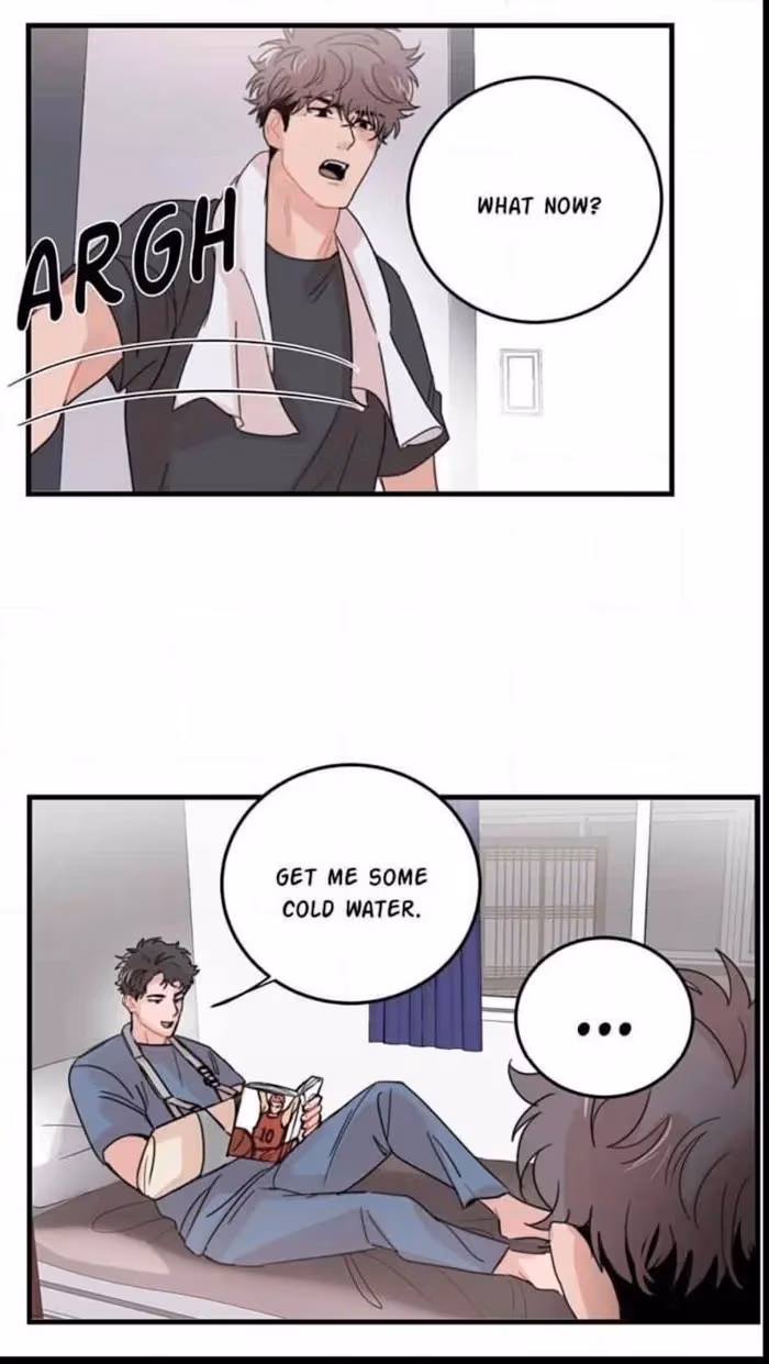 Read Till Our Lips Touch chapter 47 image 17 on Lezhin
