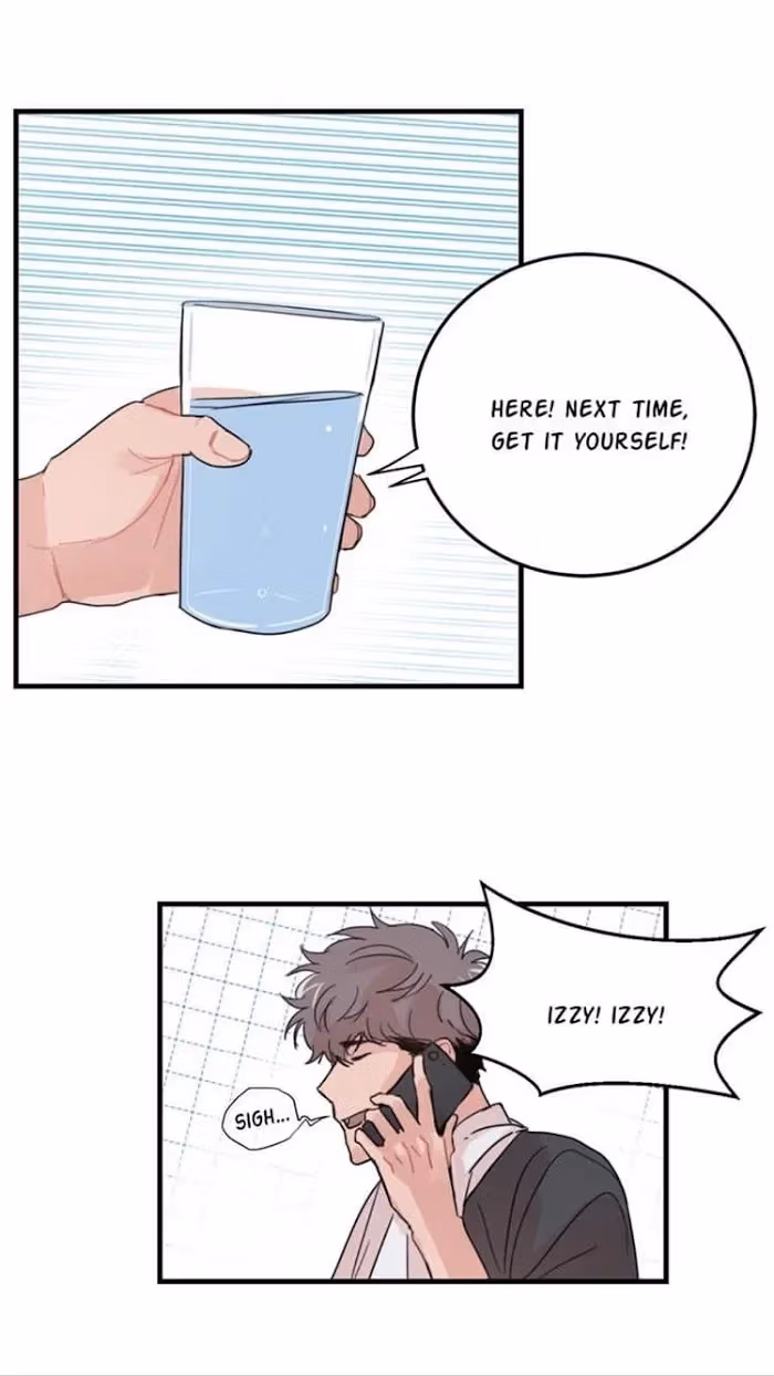 Read Till Our Lips Touch chapter 47 image 18 on Lezhin