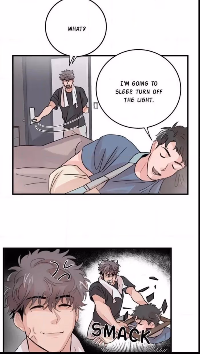Read Till Our Lips Touch chapter 47 image 19 on Lezhin