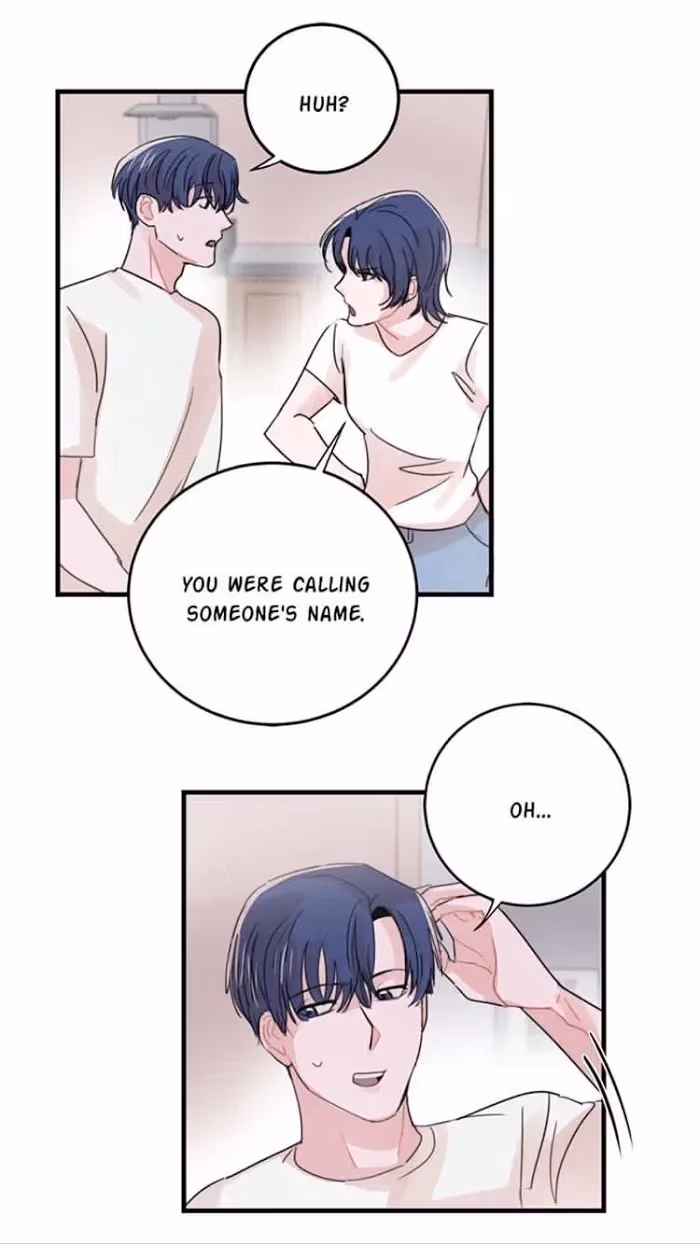 Read Till Our Lips Touch chapter 47 image 2 on Lezhin
