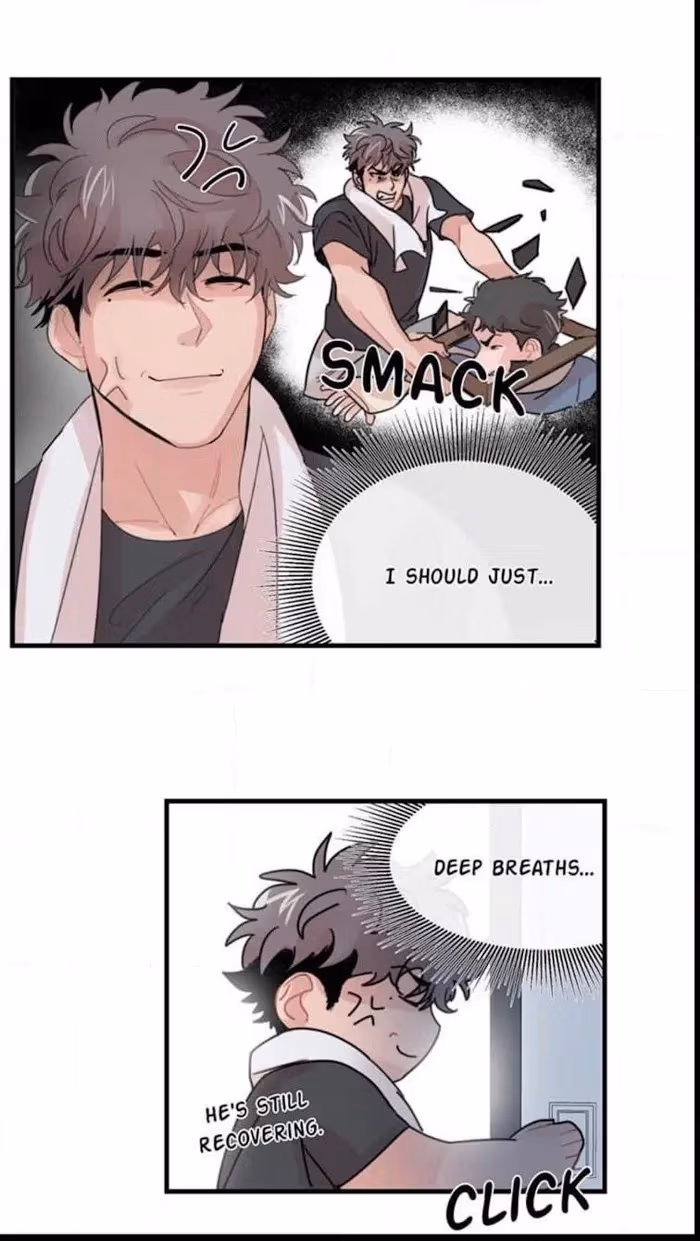 Read Till Our Lips Touch chapter 47 image 20 on Lezhin