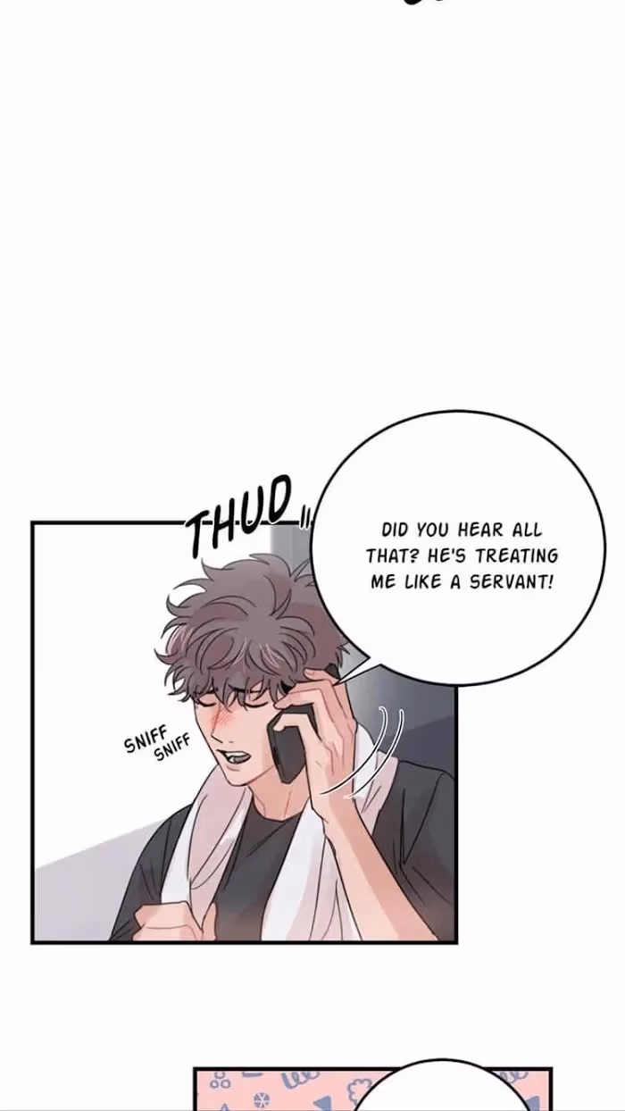 Read Till Our Lips Touch chapter 47 image 21 on Lezhin
