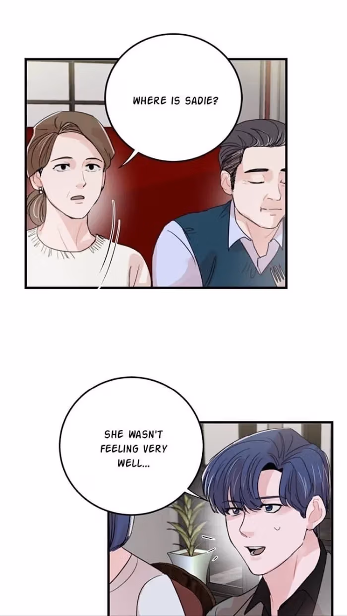 Read Till Our Lips Touch chapter 47 image 24 on Lezhin