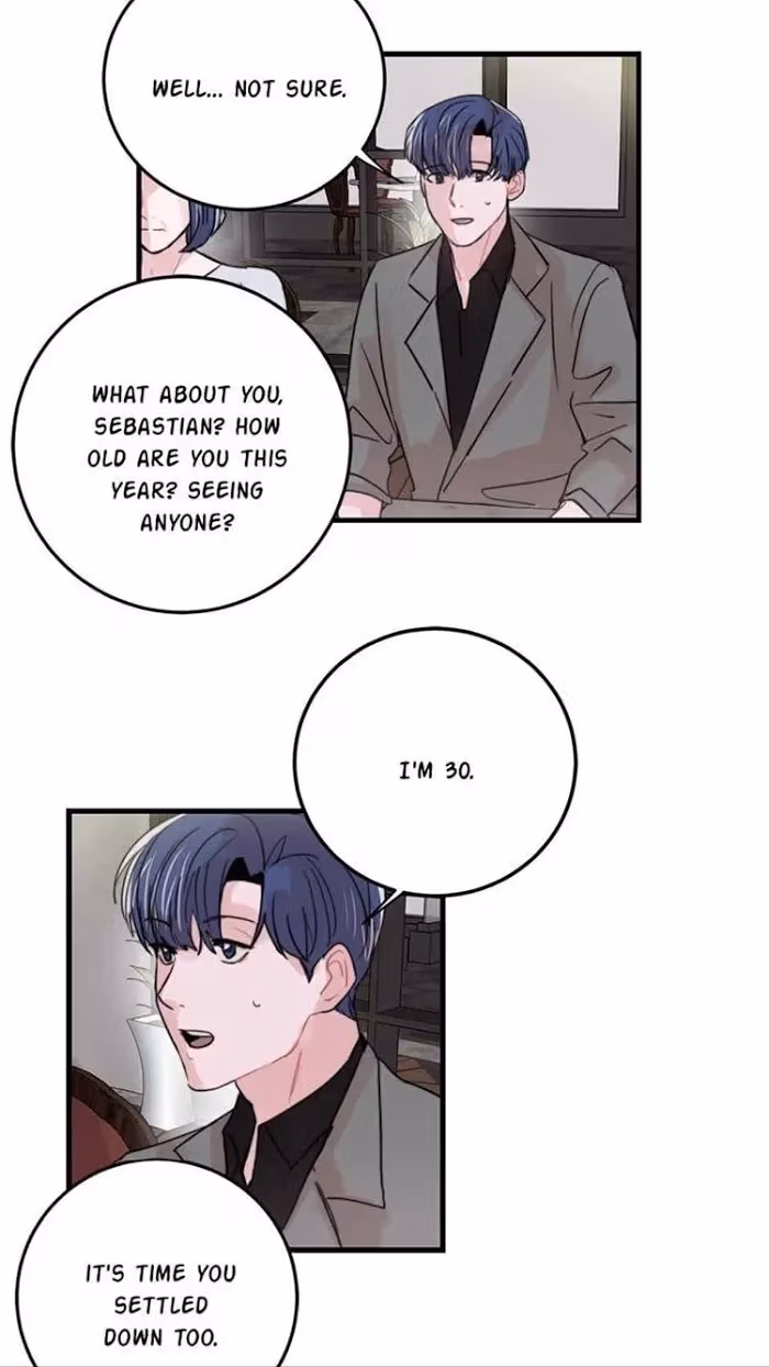 Read Till Our Lips Touch chapter 47 image 26 on Lezhin