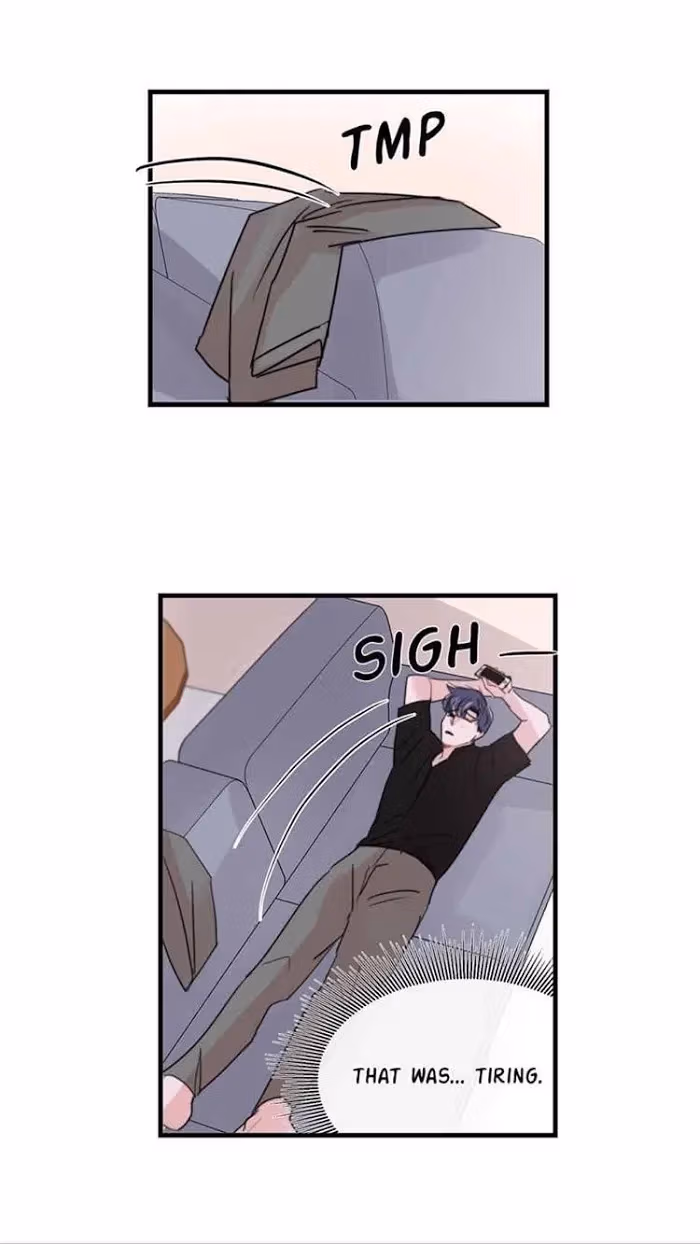 Read Till Our Lips Touch chapter 47 image 29 on Lezhin