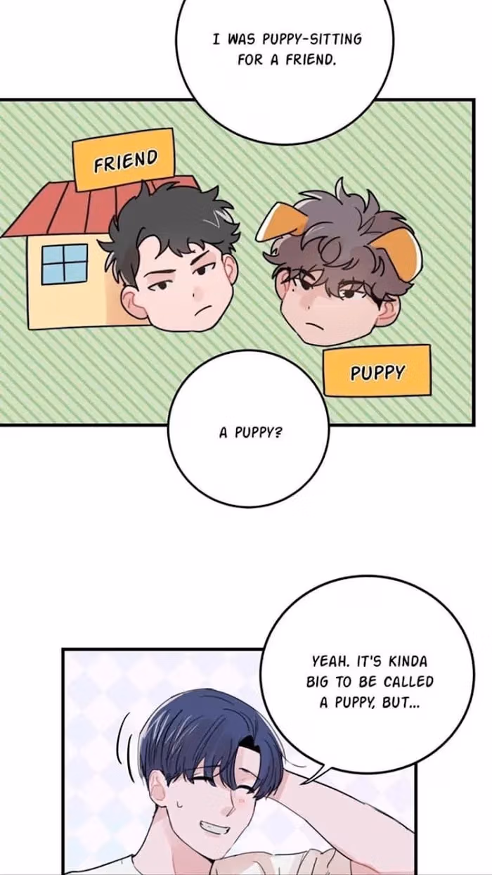 Read Till Our Lips Touch chapter 47 image 3 on Lezhin