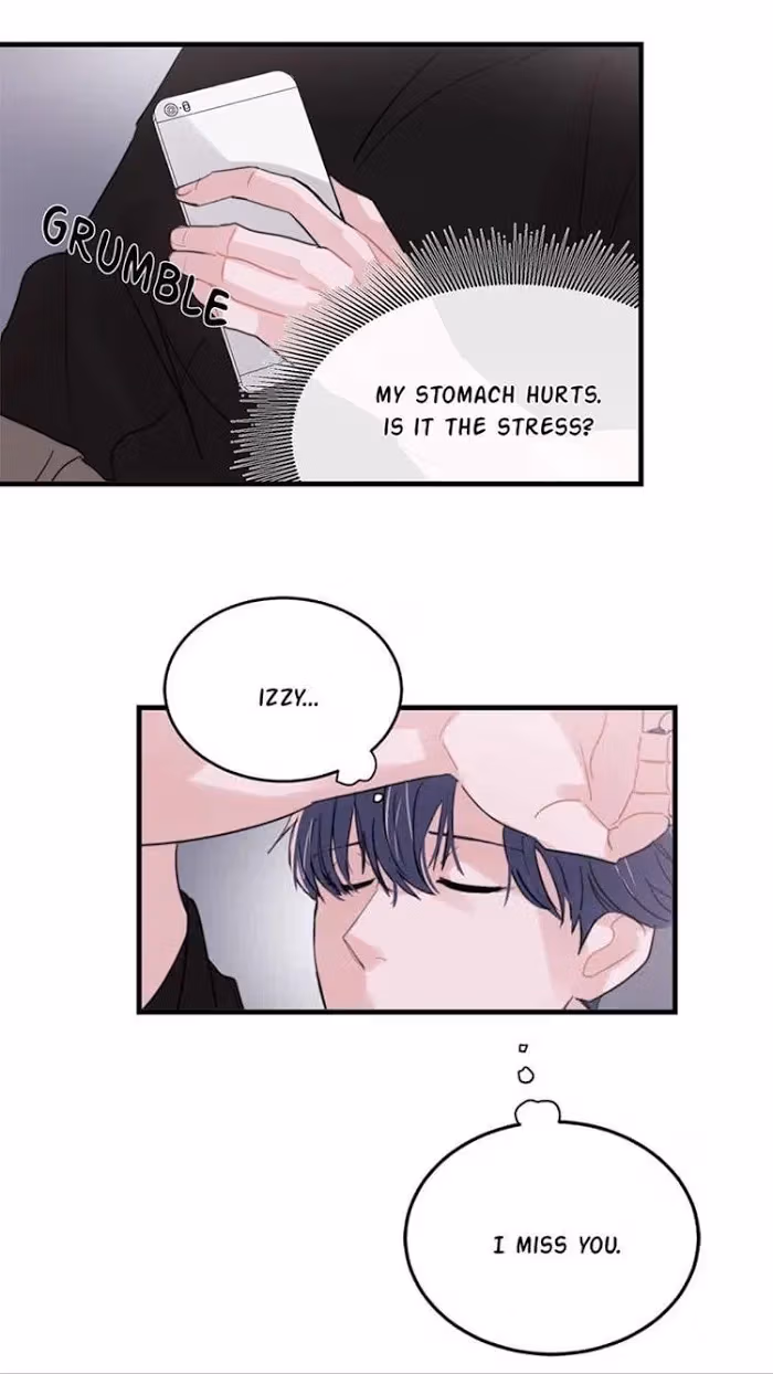 Read Till Our Lips Touch chapter 47 image 31 on Lezhin