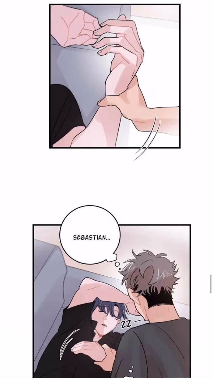 Read Till Our Lips Touch chapter 47 image 33 on Lezhin