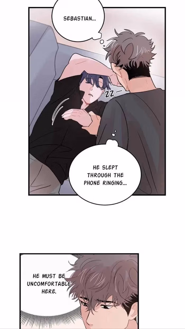 Read Till Our Lips Touch chapter 47 image 34 on Lezhin