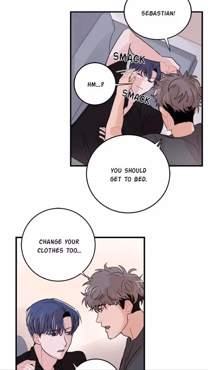 Read Till Our Lips Touch chapter 47 image 36 on Lezhin