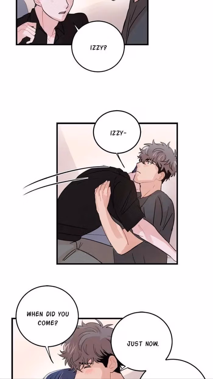 Read Till Our Lips Touch chapter 47 image 37 on Lezhin
