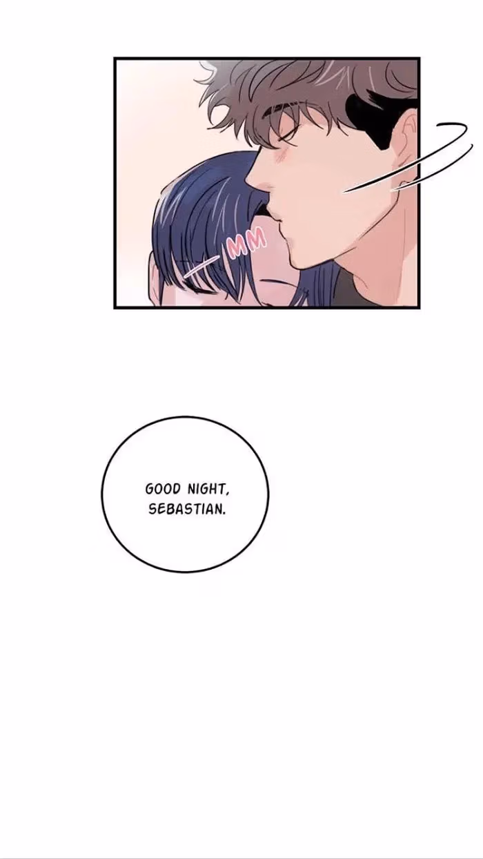 Read Till Our Lips Touch chapter 47 image 40 on Lezhin