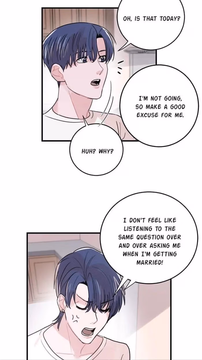 Read Till Our Lips Touch chapter 47 image 6 on Lezhin