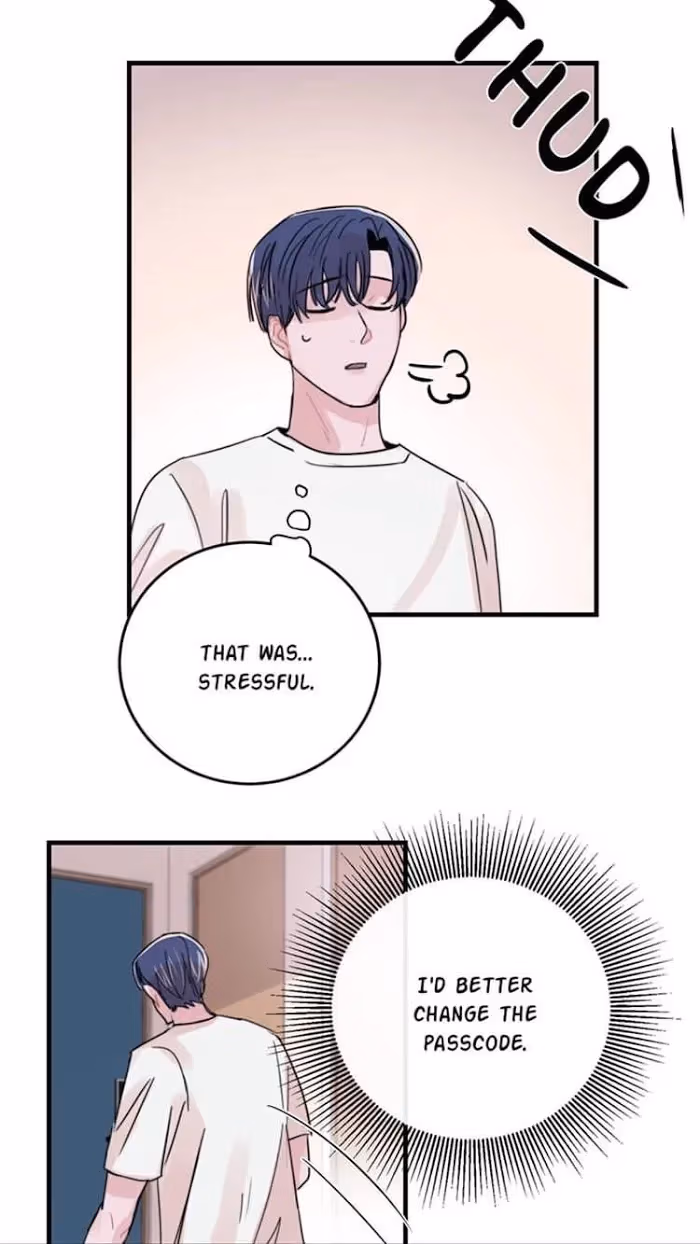Read Till Our Lips Touch chapter 47 image 9 on Lezhin
