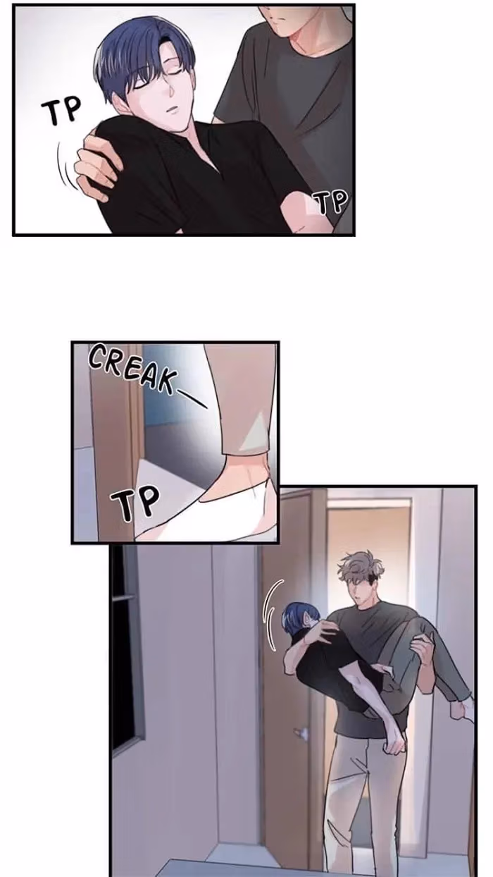 Read Till Our Lips Touch chapter 48 image 1 on Lezhin