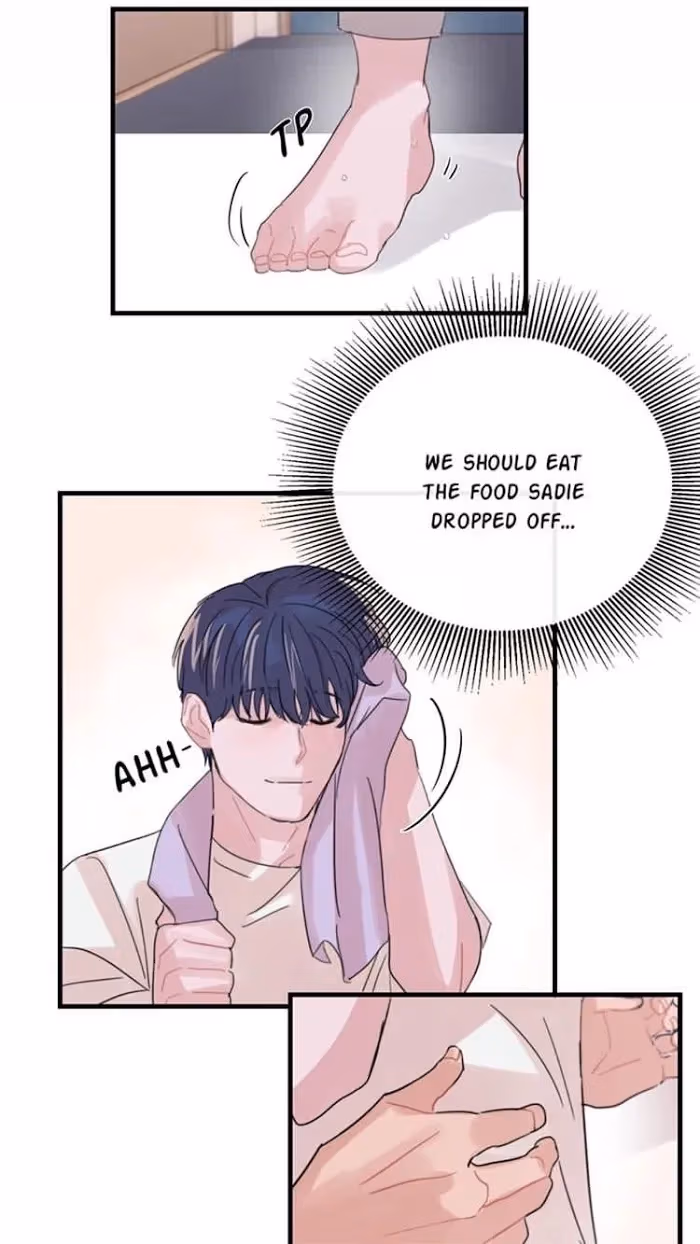 Read Till Our Lips Touch chapter 48 image 11 on Lezhin