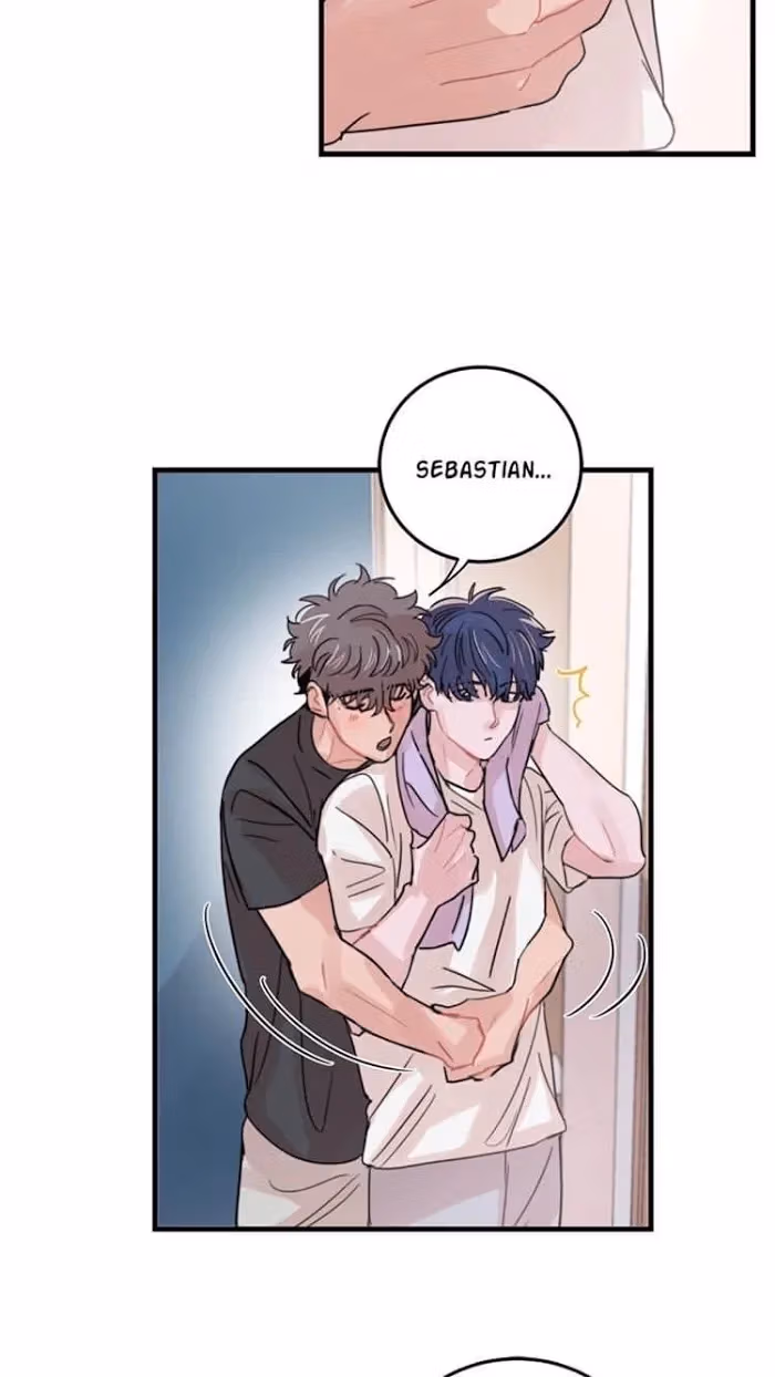 Read Till Our Lips Touch chapter 48 image 12 on Lezhin
