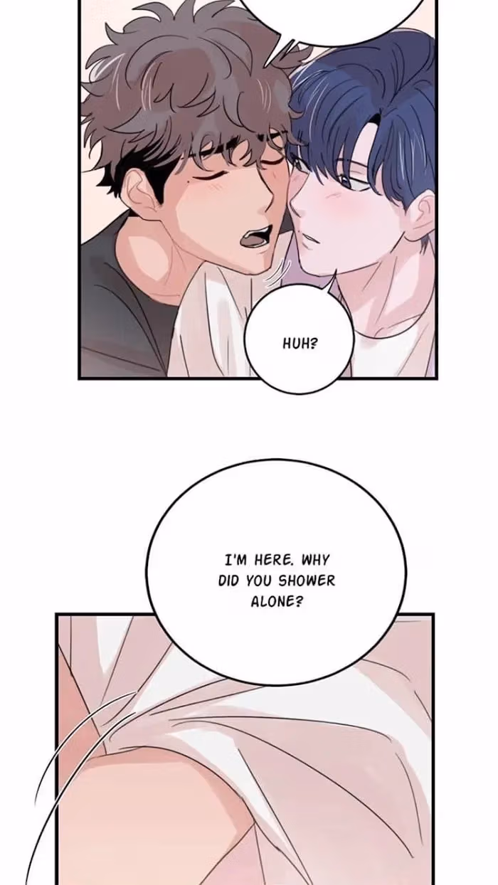 Read Till Our Lips Touch chapter 48 image 15 on Lezhin