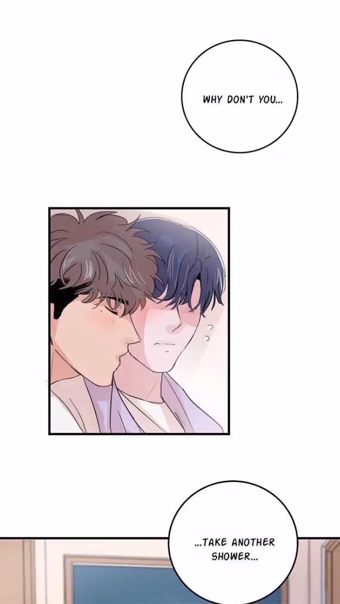 Read Till Our Lips Touch chapter 48 image 17 on Lezhin