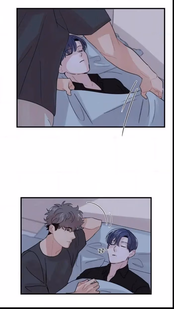 Read Till Our Lips Touch chapter 48 image 2 on Lezhin