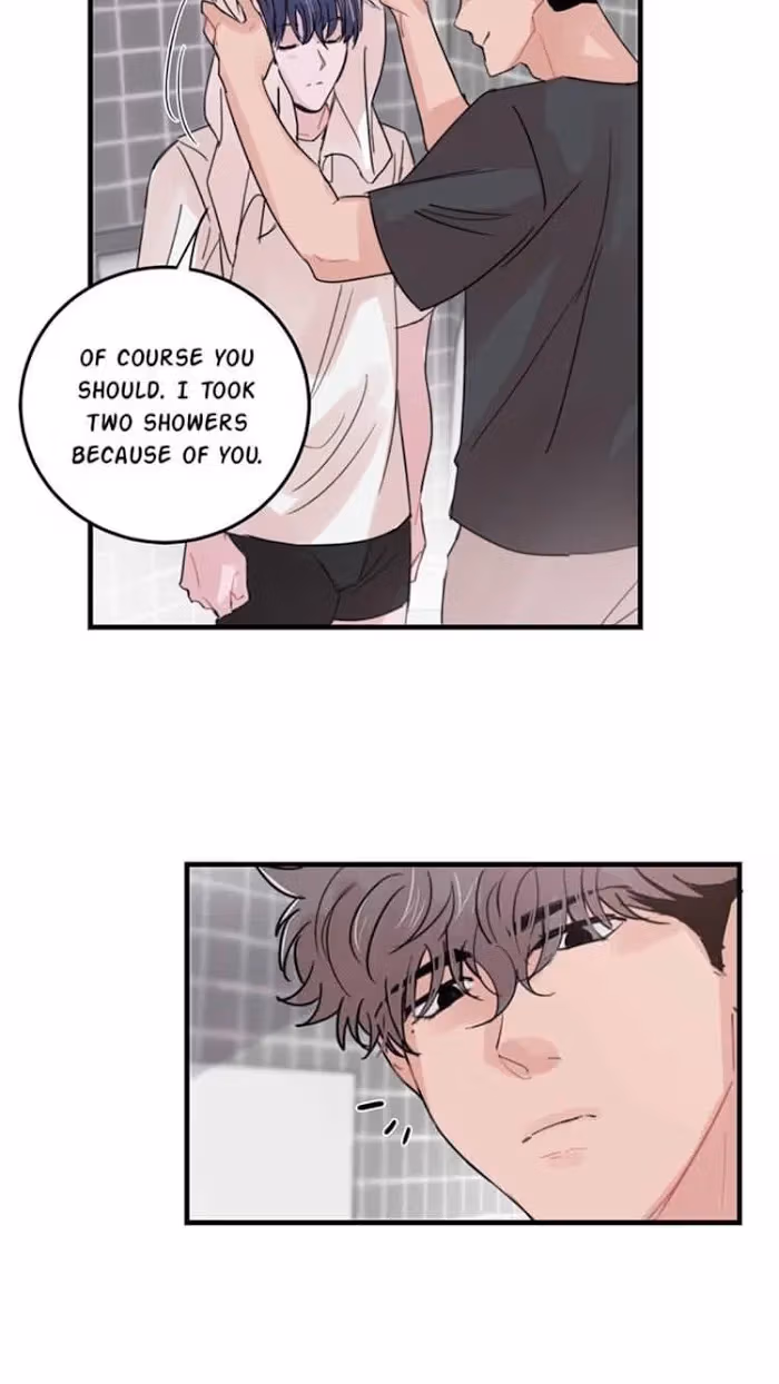 Read Till Our Lips Touch chapter 48 image 20 on Lezhin