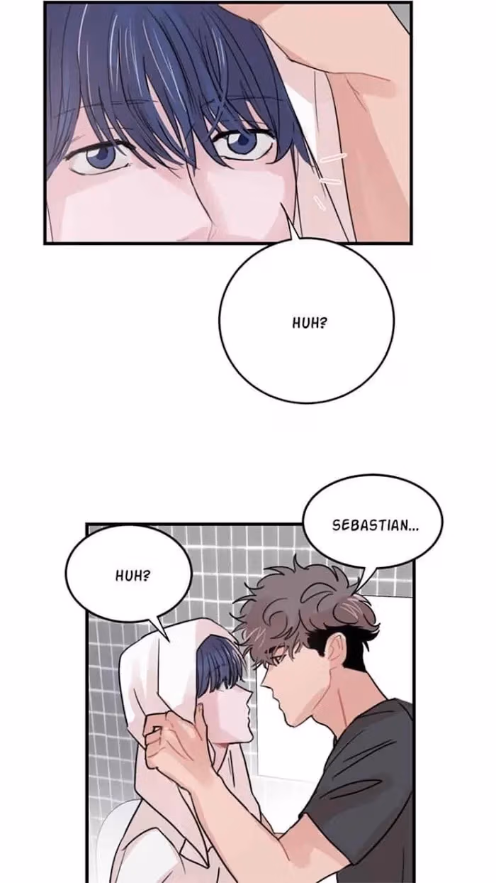 Read Till Our Lips Touch chapter 48 image 21 on Lezhin