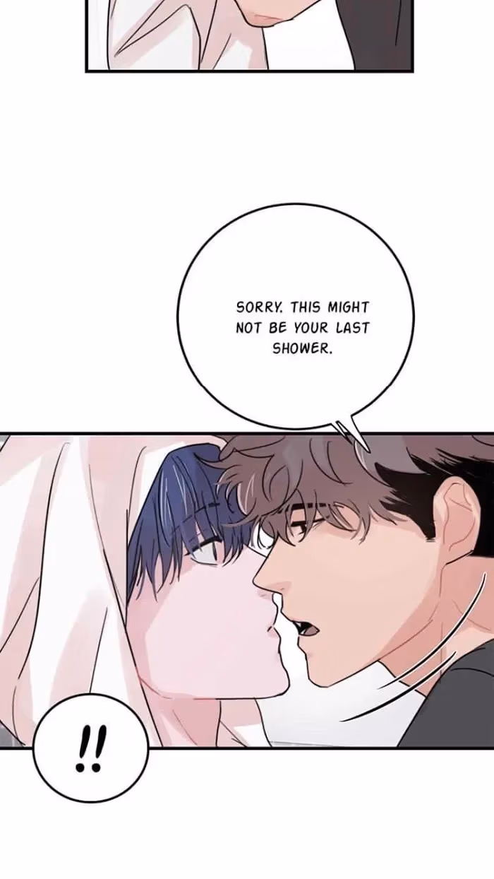Read Till Our Lips Touch chapter 48 image 22 on Lezhin