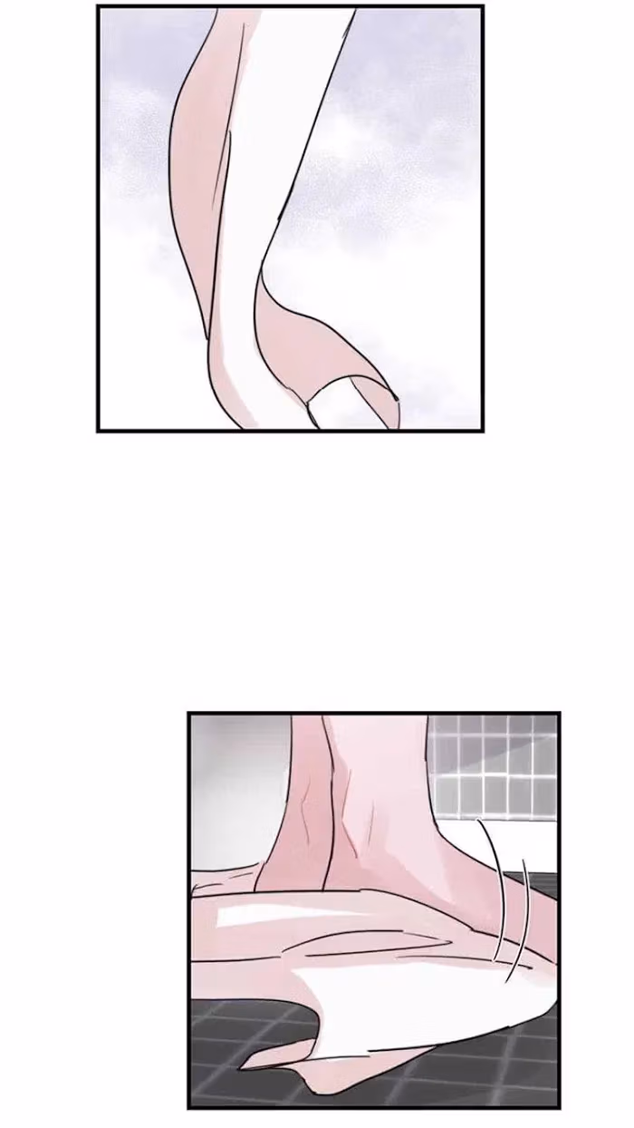Read Till Our Lips Touch chapter 48 image 23 on Lezhin