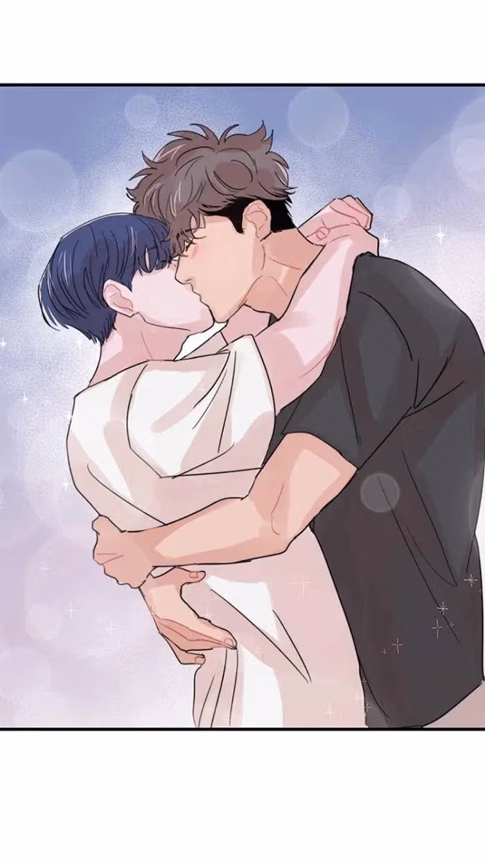 Read Till Our Lips Touch chapter 48 image 24 on Lezhin
