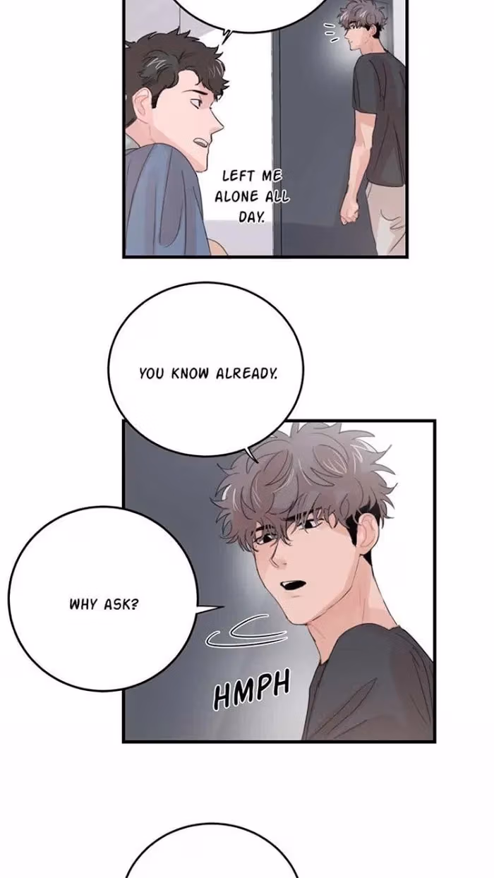 Read Till Our Lips Touch chapter 48 image 26 on Lezhin