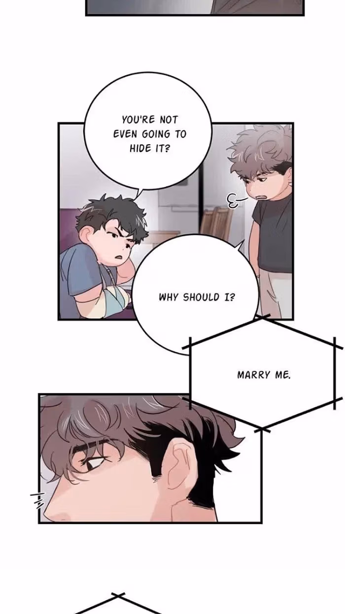 Read Till Our Lips Touch chapter 48 image 27 on Lezhin