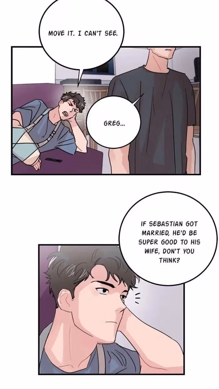 Read Till Our Lips Touch chapter 48 image 29 on Lezhin