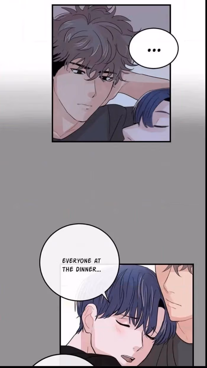 Read Till Our Lips Touch chapter 48 image 3 on Lezhin