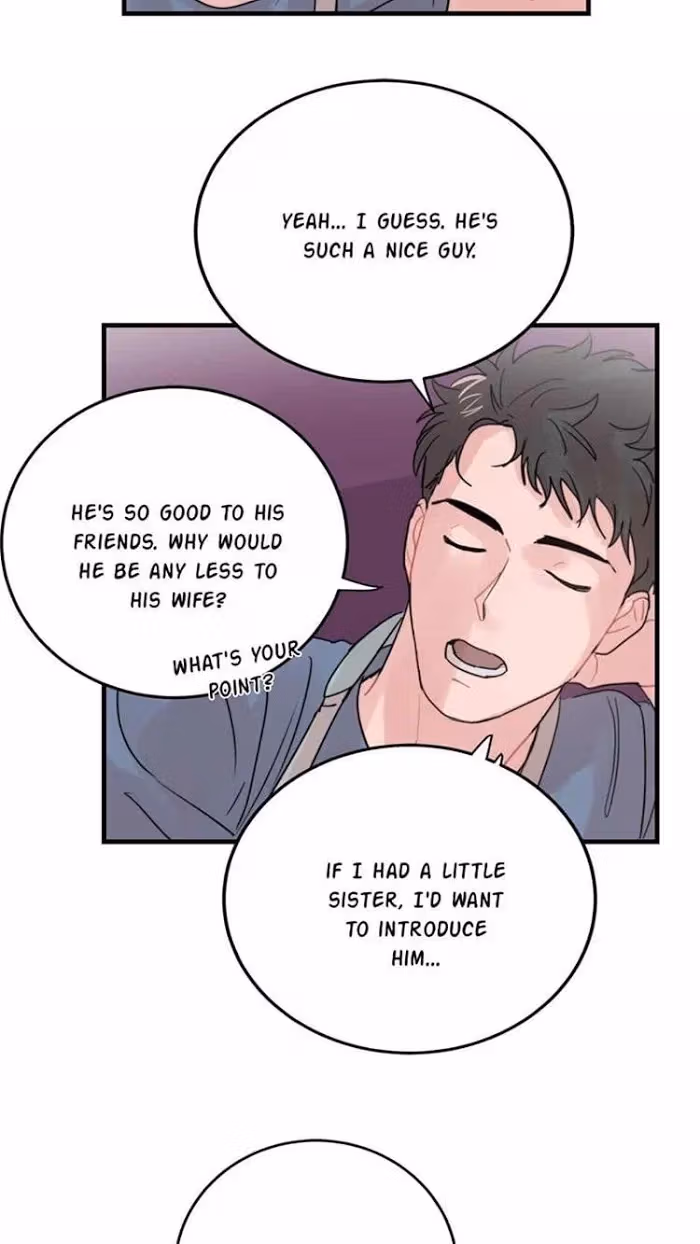 Read Till Our Lips Touch chapter 48 image 30 on Lezhin