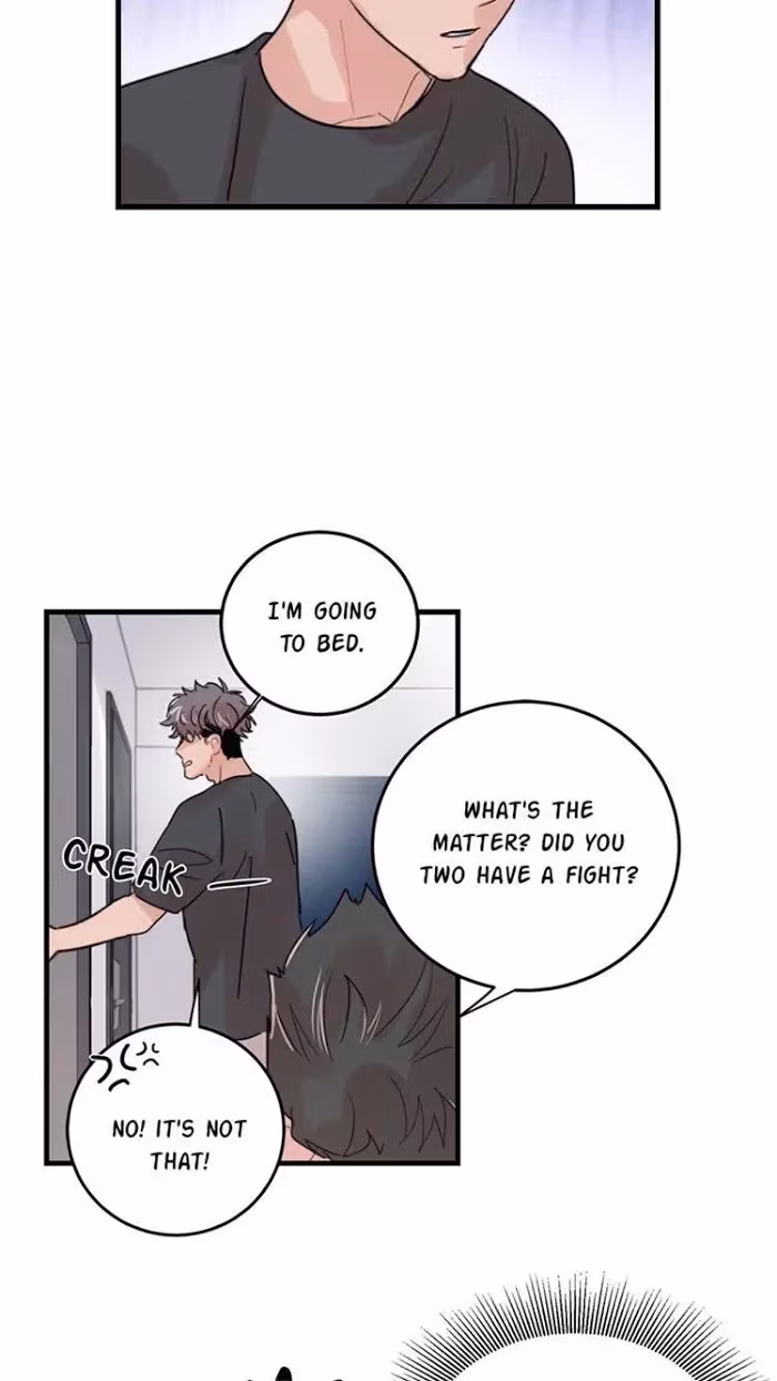Read Till Our Lips Touch chapter 48 image 32 on Lezhin