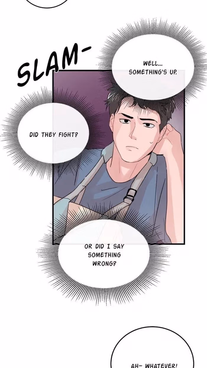 Read Till Our Lips Touch chapter 48 image 33 on Lezhin