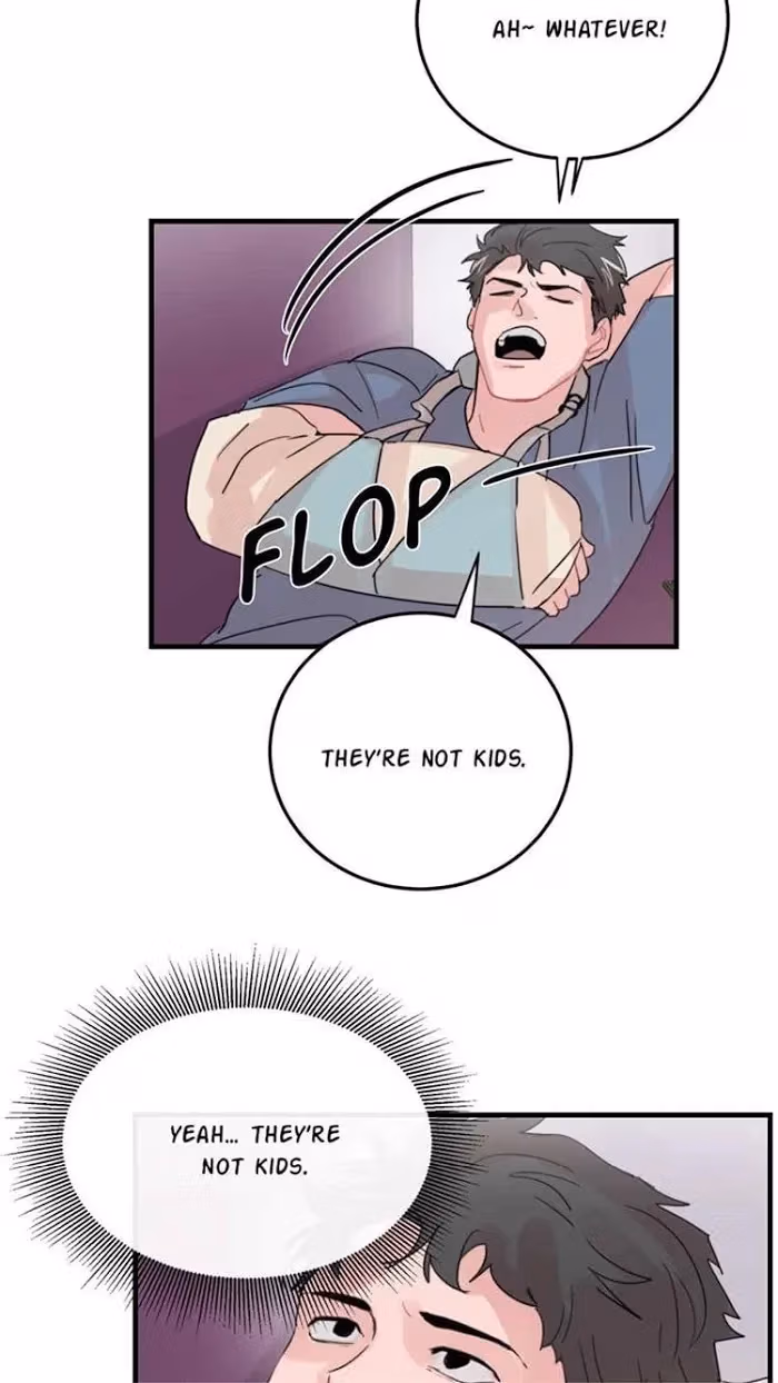 Read Till Our Lips Touch chapter 48 image 34 on Lezhin