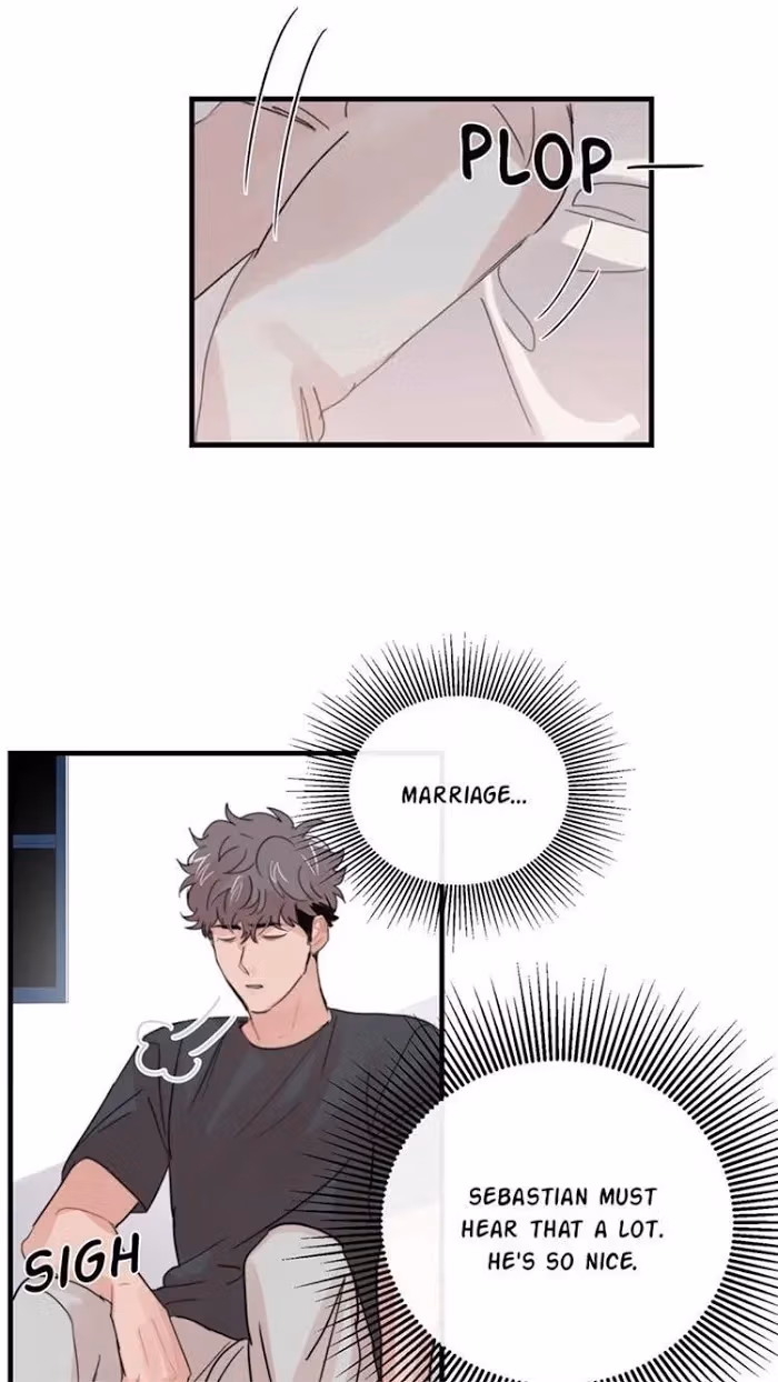 Read Till Our Lips Touch chapter 48 image 36 on Lezhin