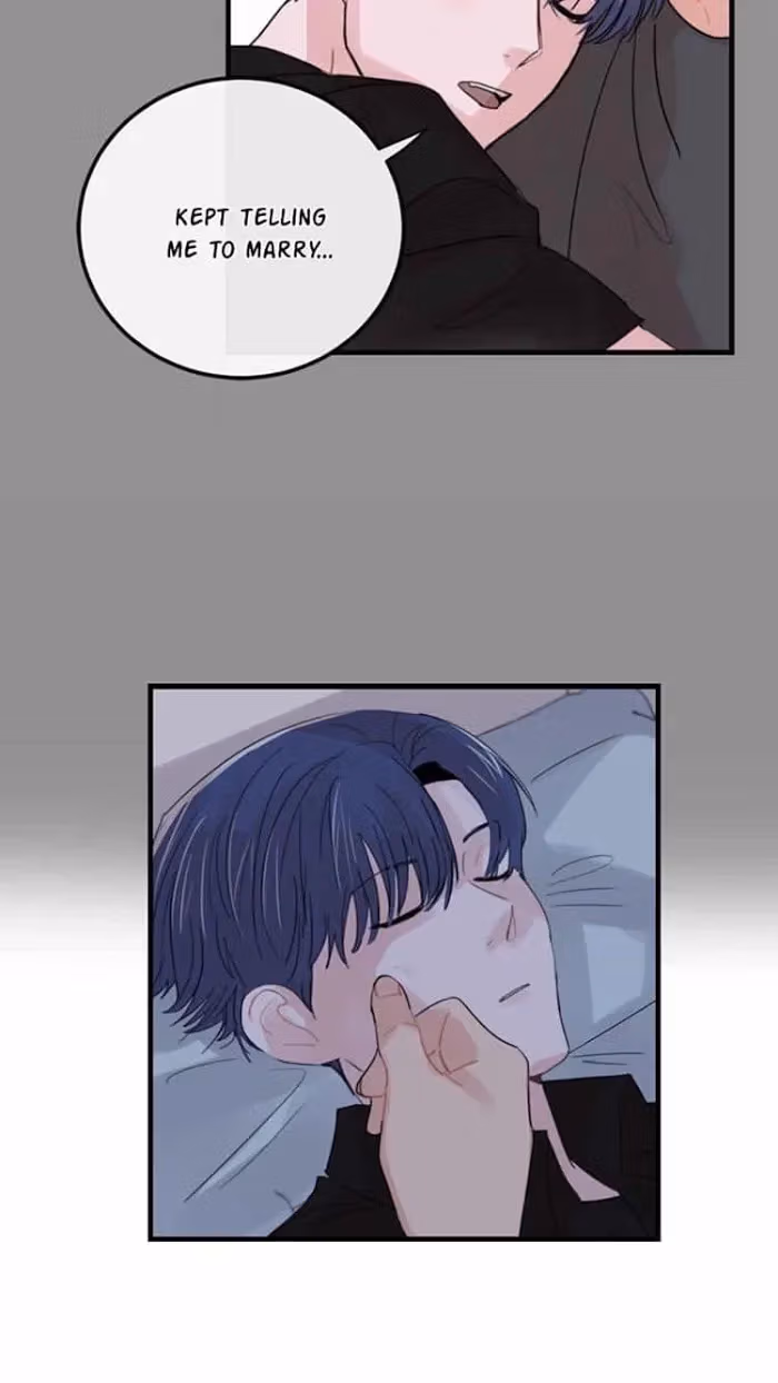 Read Till Our Lips Touch chapter 48 image 4 on Lezhin