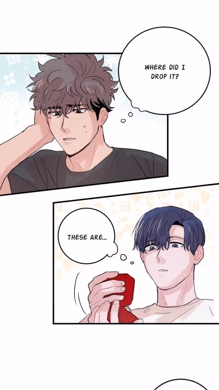 Read Till Our Lips Touch chapter 48 image 40 on Lezhin