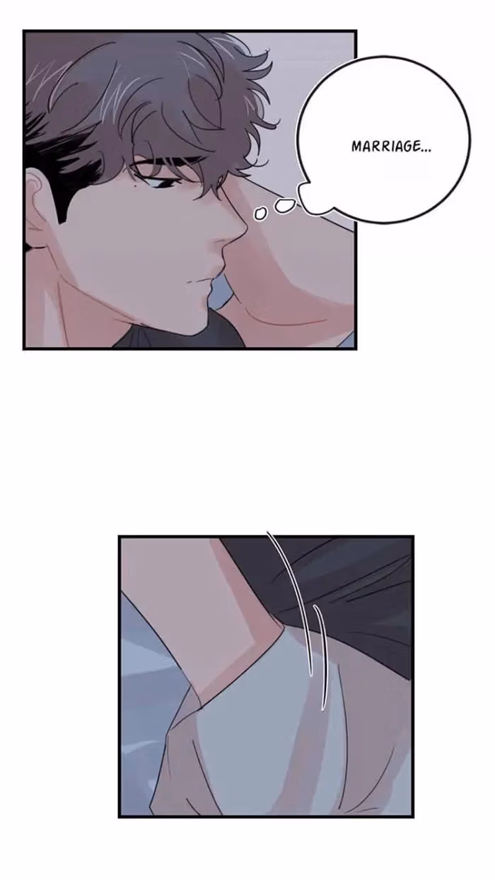 Read Till Our Lips Touch chapter 48 image 5 on Lezhin