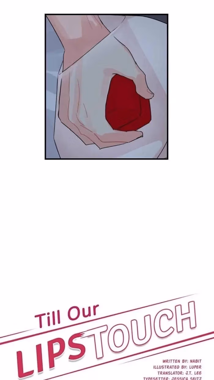 Read Till Our Lips Touch chapter 48 image 6 on Lezhin