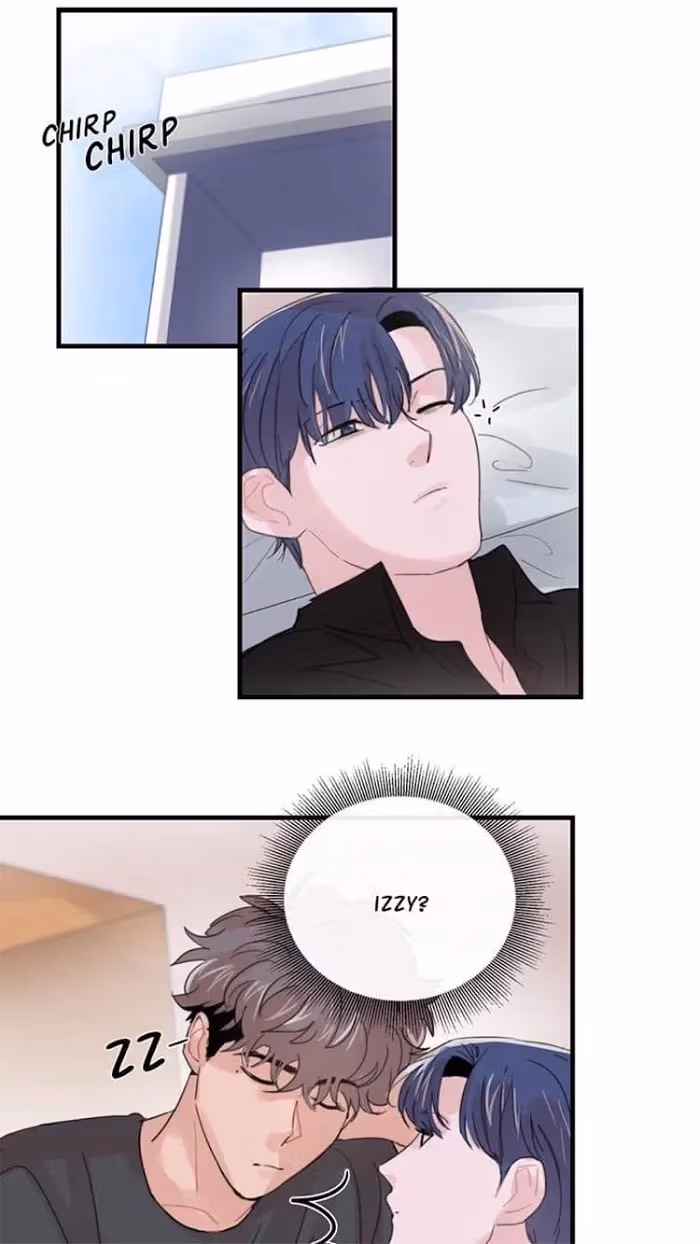 Read Till Our Lips Touch chapter 48 image 8 on Lezhin