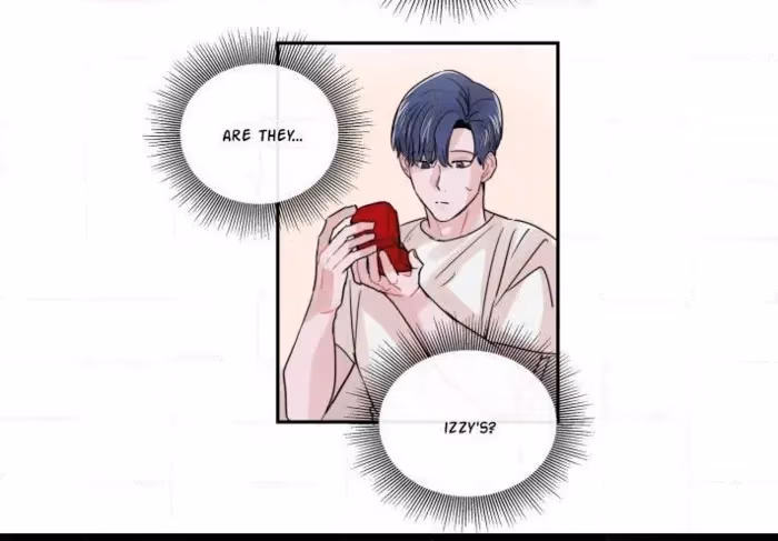 Read Till Our Lips Touch chapter 49 image 1 on Lezhin