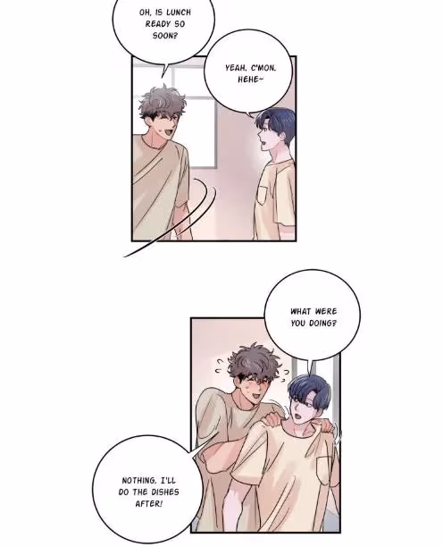 Read Till Our Lips Touch chapter 49 image 10 on Lezhin